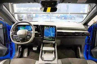 Renault Rafale, 1.2, 96 kW, hybrid, automatic, front-wheel drive