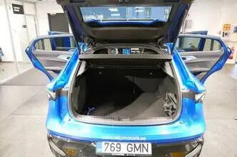 Renault Rafale, 1.2, 96 kW, hybrid, automatic, front-wheel drive