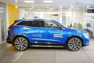 Renault Austral, 1.2, 96 kW, гибрид, автомат, передний привод