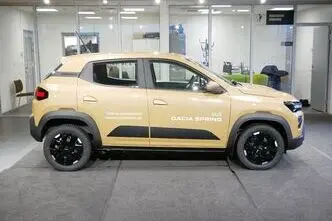 Dacia Spring, 18.6 kW, электричество, автомат, передний привод