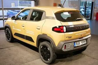 Dacia Spring, 18.6 kW, электричество, автомат, передний привод