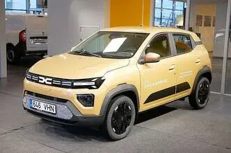 Dacia Spring, 18.6 kW, электричество, автомат, передний привод
