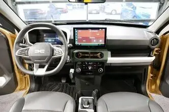 Dacia Spring, 18.6 kW, электричество, автомат, передний привод