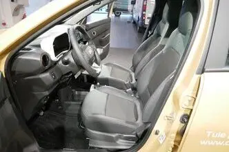 Dacia Spring, 18.6 kW, электричество, автомат, передний привод