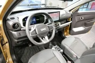 Dacia Spring, 18.6 kW, электричество, автомат, передний привод