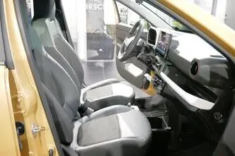 Dacia Spring, 18.6 kW, электричество, автомат, передний привод