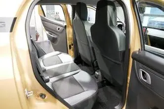 Dacia Spring, 18.6 kW, электричество, автомат, передний привод