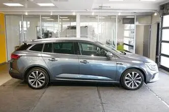Renault Megane, 1.3, 116 kW, petrol, automatic, front-wheel drive