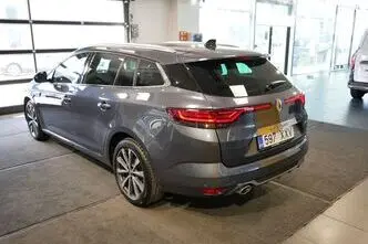 Renault Megane, 1.3, 116 kW, petrol, automatic, front-wheel drive