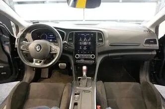 Renault Megane, 1.3, 116 kW, petrol, automatic, front-wheel drive