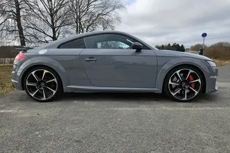 Audi TT RS, 2.5, 294 kW, bensiin, automaat, nelikvedu