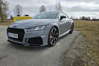 Audi TT RS, 2.5, 294 kW, bensiin, automaat, nelikvedu