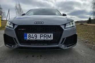Audi TT RS, 2.5, 294 kW, bensiin, automaat, nelikvedu