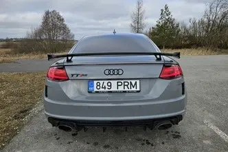 Audi TT RS, 2.5, 294 kW, bensiin, automaat, nelikvedu