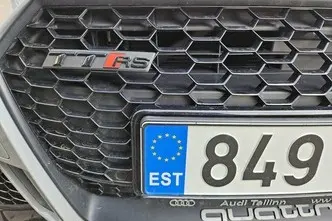 Audi TT RS, 2.5, 294 kW, bensiin, automaat, nelikvedu