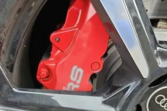 Audi TT RS, 2.5, 294 kW, bensiin, automaat, nelikvedu
