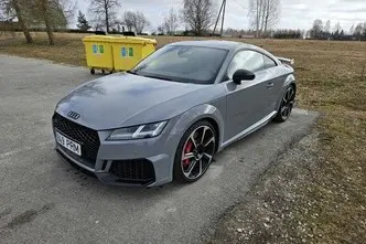 Audi TT RS, 2.5, 294 kW, bensiin, automaat, nelikvedu