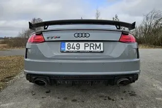 Audi TT RS, 2.5, 294 kW, bensiin, automaat, nelikvedu