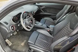 Audi TT RS, 2.5, 294 kW, bensiin, automaat, nelikvedu