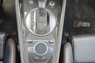 Audi TT RS, 2.5, 294 kW, bensiin, automaat, nelikvedu