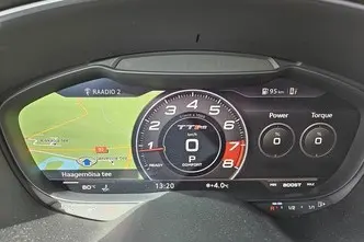 Audi TT RS, 2.5, 294 kW, bensiin, automaat, nelikvedu