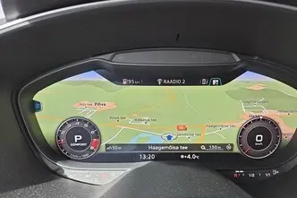 Audi TT RS, 2.5, 294 kW, bensiin, automaat, nelikvedu
