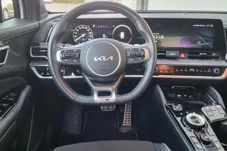 Kia Sportage, 1.6, 132.4 kW, гибрид, автомат, передний привод