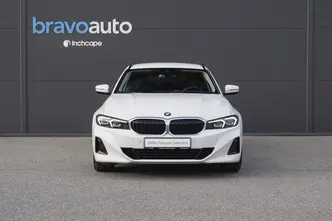 BMW 318, 2.0, 110 kW, гибрид, автомат, задний привод
