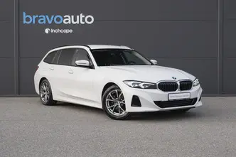 BMW 318, 2.0, 110 kW, гибрид, автомат, задний привод