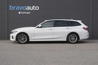 BMW 318, 2.0, 110 kW, гибрид, автомат, задний привод
