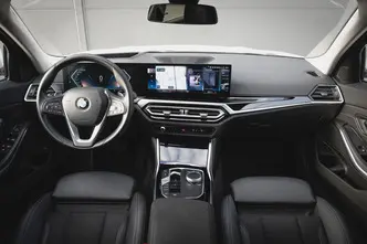 BMW 318, 2.0, 110 kW, гибрид, автомат, задний привод