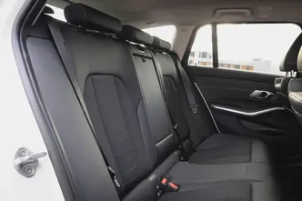 BMW 318, 2.0, 110 kW, гибрид, автомат, задний привод