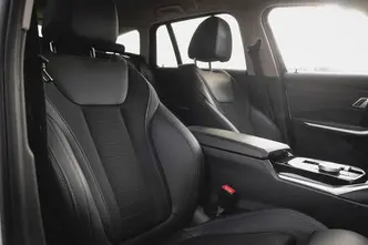 BMW 318, 2.0, 110 kW, гибрид, автомат, задний привод
