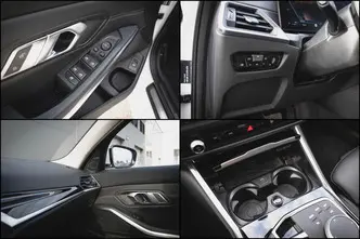 BMW 318, 2.0, 110 kW, гибрид, автомат, задний привод