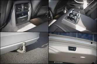 BMW 318, 2.0, 110 kW, гибрид, автомат, задний привод