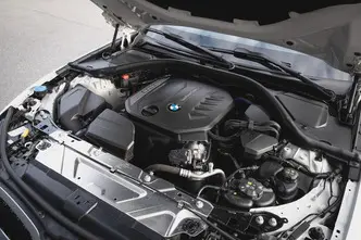 BMW 318, 2.0, 110 kW, гибрид, автомат, задний привод