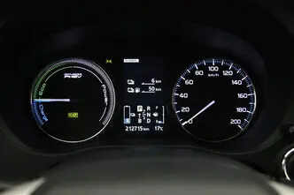 Mitsubishi Outlander, 2.0, 89 kW, plug-in hybrid, automatic, four-wheel drive