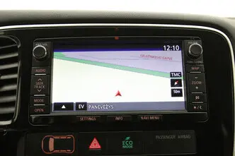 Mitsubishi Outlander, 2.0, 89 kW, plug-in hybrid, automatic, four-wheel drive