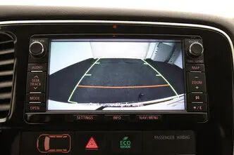 Mitsubishi Outlander, 2.0, 89 kW, plug-in hybrid, automatic, four-wheel drive