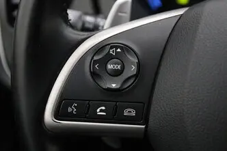 Mitsubishi Outlander, 2.0, 89 kW, plug-in hybrid, automatic, four-wheel drive