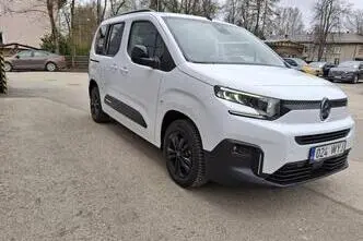 Citroën Berlingo, 1.5, 96 kW, diesel, automatic, front-wheel drive