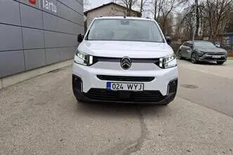 Citroën Berlingo, 1.5, 96 kW, diesel, automatic, front-wheel drive