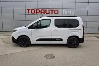 Citroën Berlingo, 1.5, 96 kW, diesel, automatic, front-wheel drive