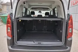 Citroën Berlingo, 1.5, 96 kW, diesel, automatic, front-wheel drive