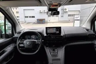 Citroën Berlingo, 1.5, 96 kW, diesel, automatic, front-wheel drive