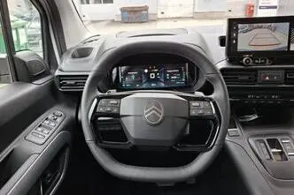 Citroën Berlingo, 1.5, 96 kW, diesel, automatic, front-wheel drive