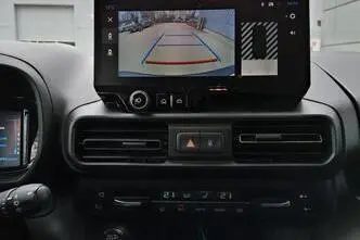 Citroën Berlingo, 1.5, 96 kW, diesel, automatic, front-wheel drive