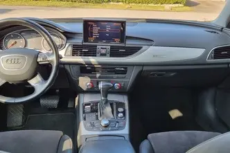 Audi A6, 3.0, 150 kW, дизель, автомат, полный привод