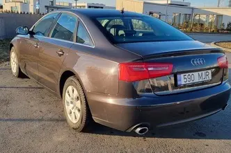 Audi A6, 3.0, 150 kW, дизель, автомат, полный привод