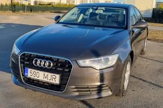 Audi A6, 3.0, 150 kW, дизель, автомат, полный привод